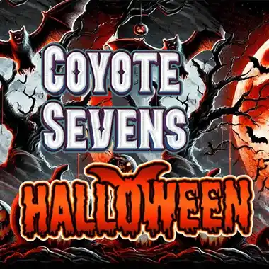 Coyote Sevens Halloween game tile
