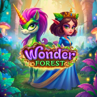 Wonder Forest game tile