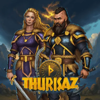 Thurisaz game tile