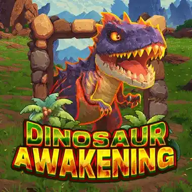 Dinosaur Awakening game tile