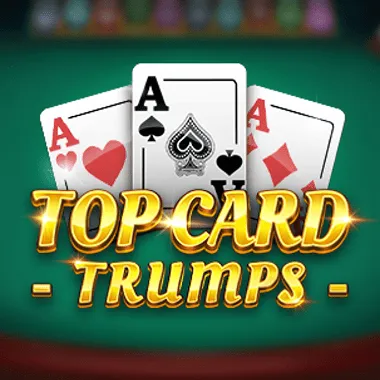 Top Card Trumps game tile