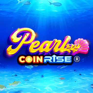 Pearl Coin Rise game tile