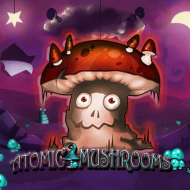 Atomic Mushrooms game tile