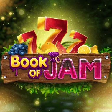 Book of Jam game tile