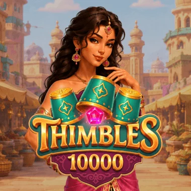 Thimbles 10000 game tile